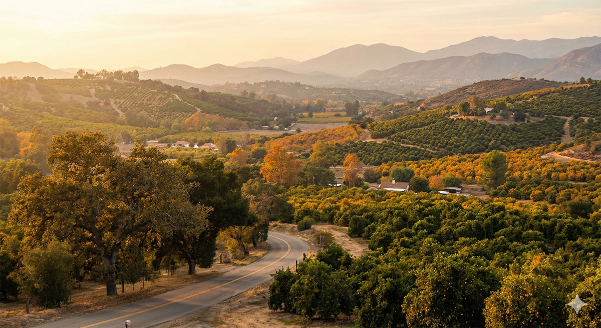 Fallbrook, California