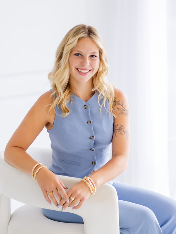 Brianna Bentley - Sage Coast Realty