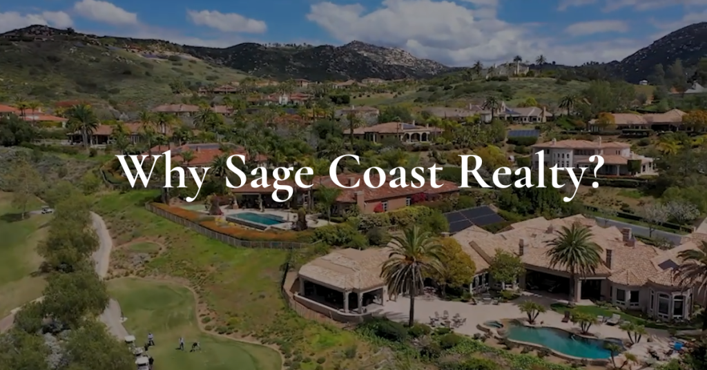 Why Choose Sage Coast Realty?